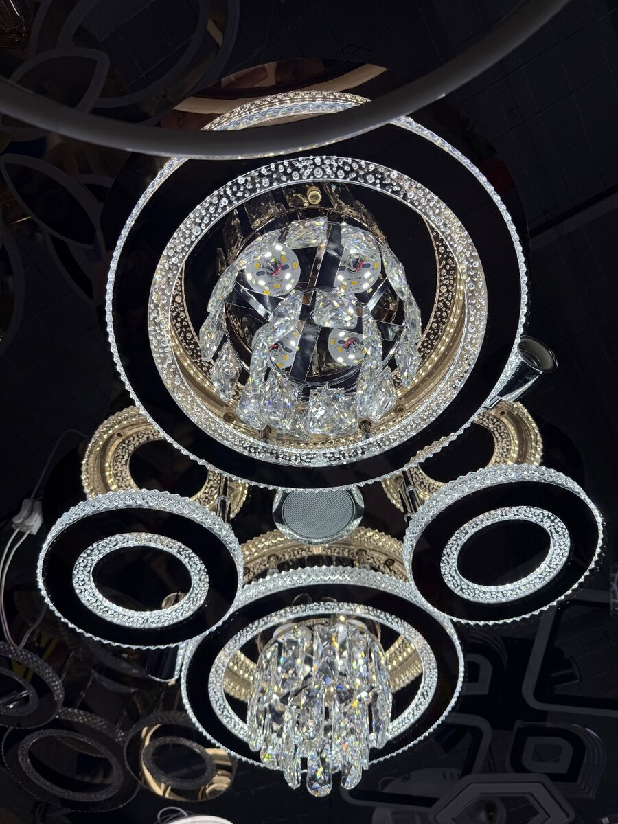 Светодиодный люстра для зала , хол отлично подходит на 20,