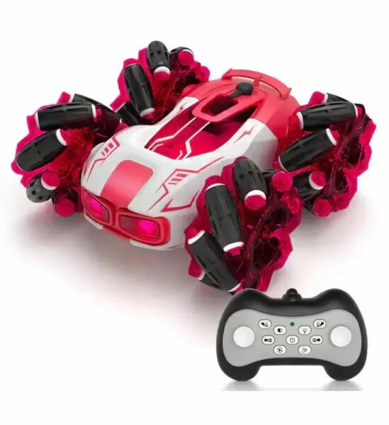 Voiture Télécommandée 360°