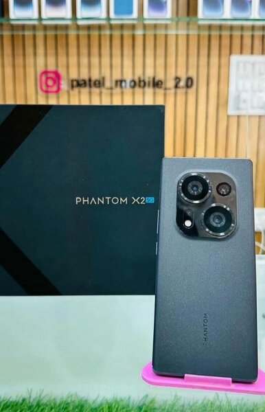 Phantom X2 Pro Smartphone