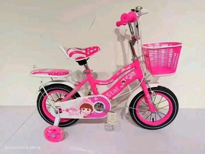 Vélo pour enfants coloré