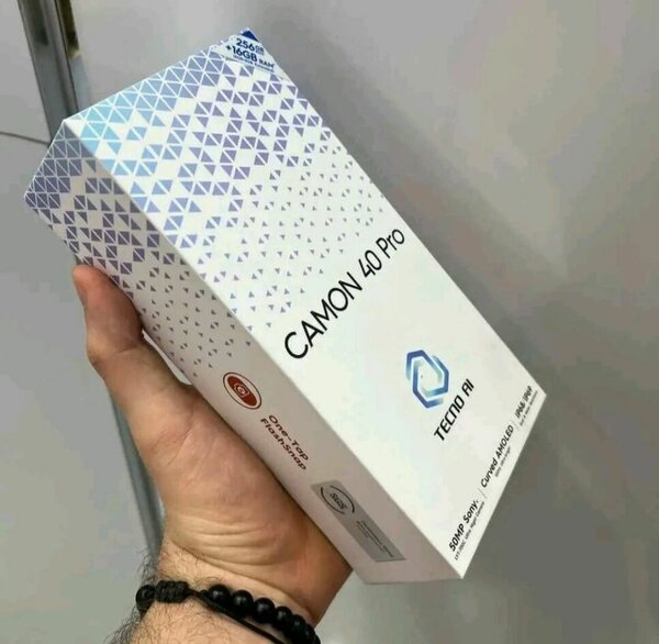 Smartphone Tecno Camon 40 Pro 5G