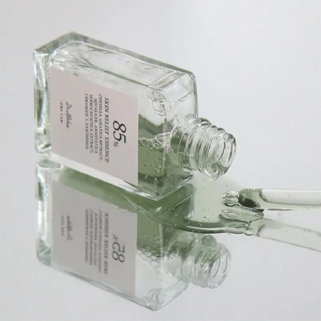 Essence Apaisante Peau 85%