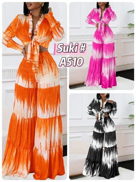 Tenue Bohème Femme Colorée