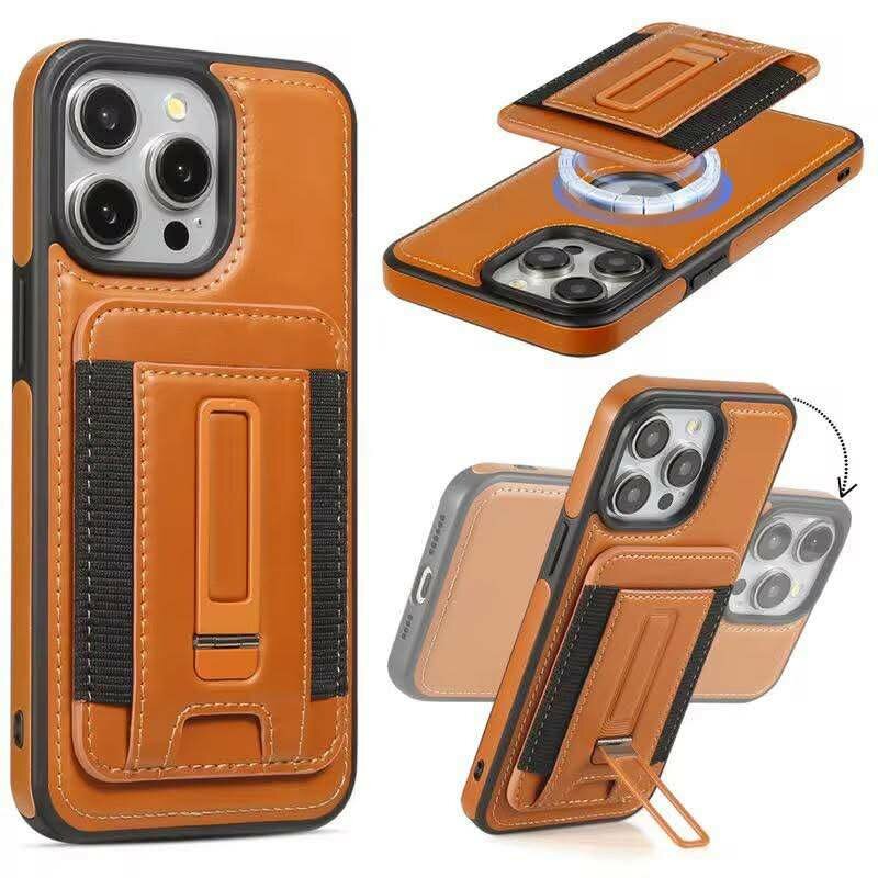 PURE LEATHER IPHONE COVERS
