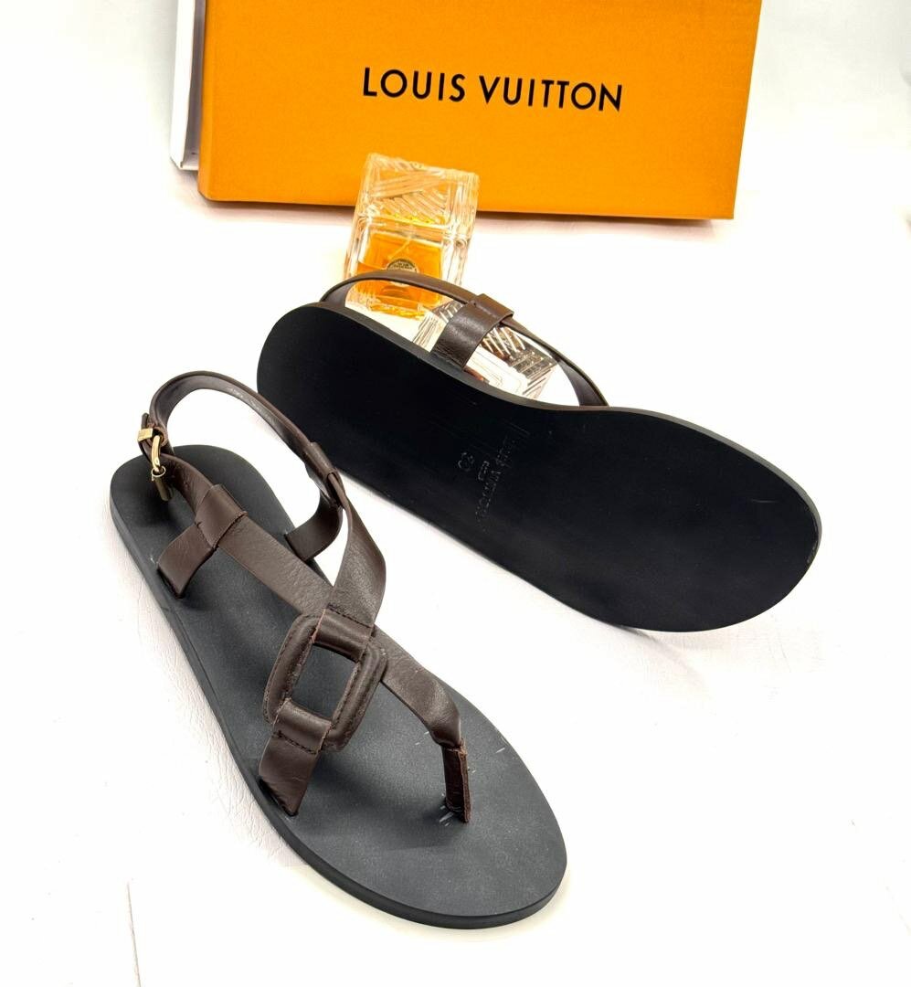 LOUIS VUITTON SANDALS