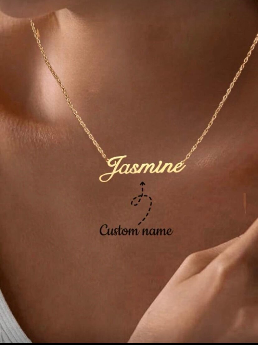 Chaîne personnalisé en acier