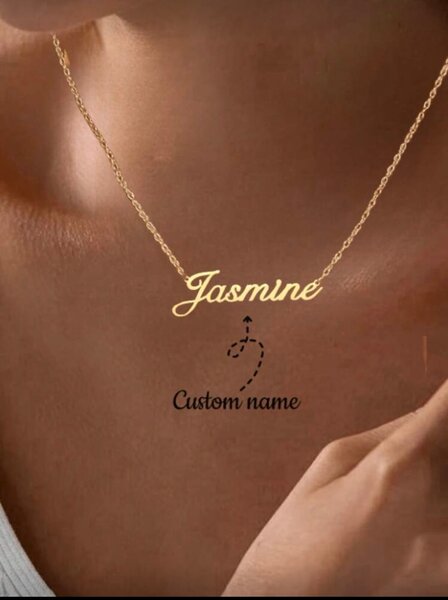 Chaîne personnalisé en acier