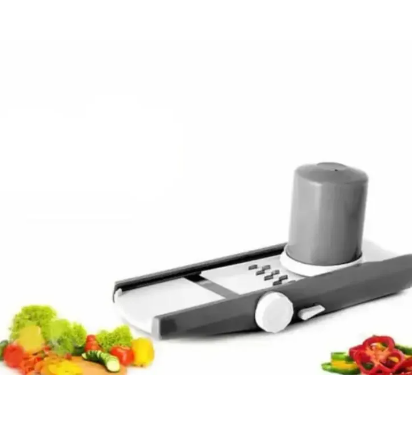 Bruno Cutter - Perfect Kitchen Set - Vegetable / Potato / Onion and Salad Cutter / dasign salad maker