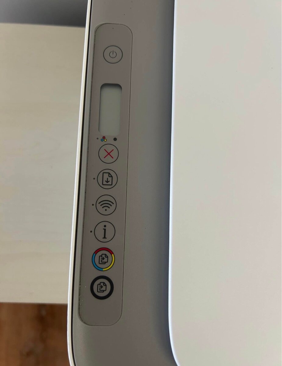 Imprimante HP DeskJet 2755e multifonction