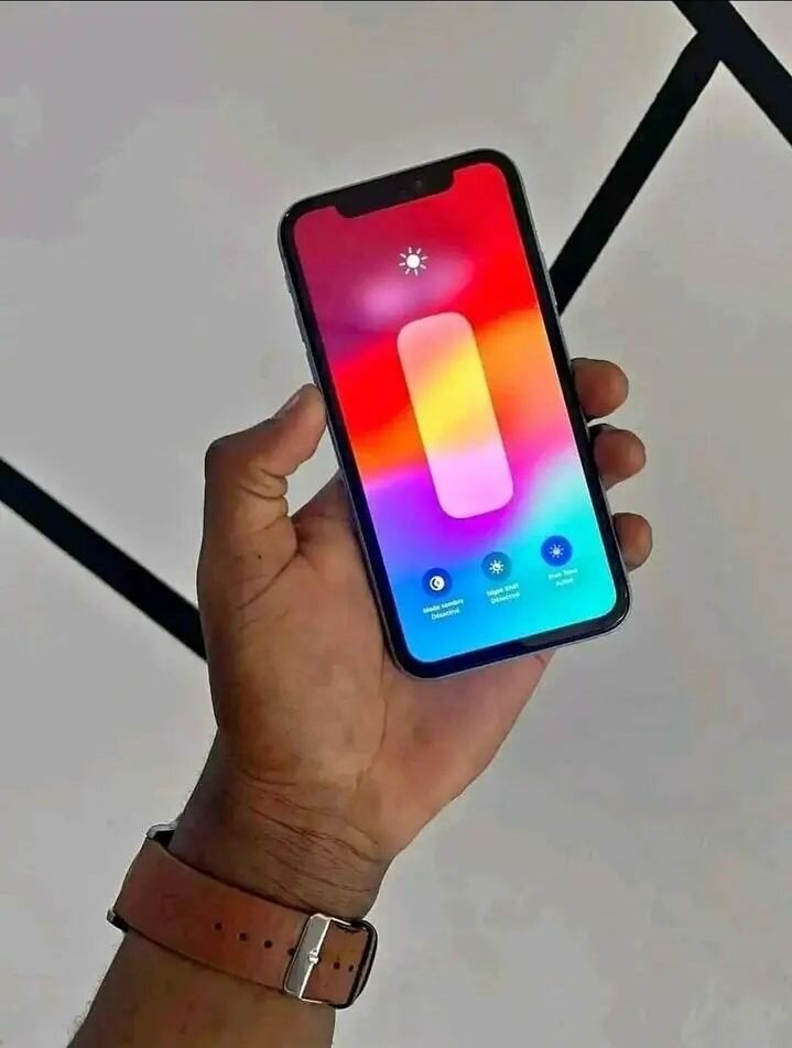 iPhone XR Bleu 64GB Débloqué