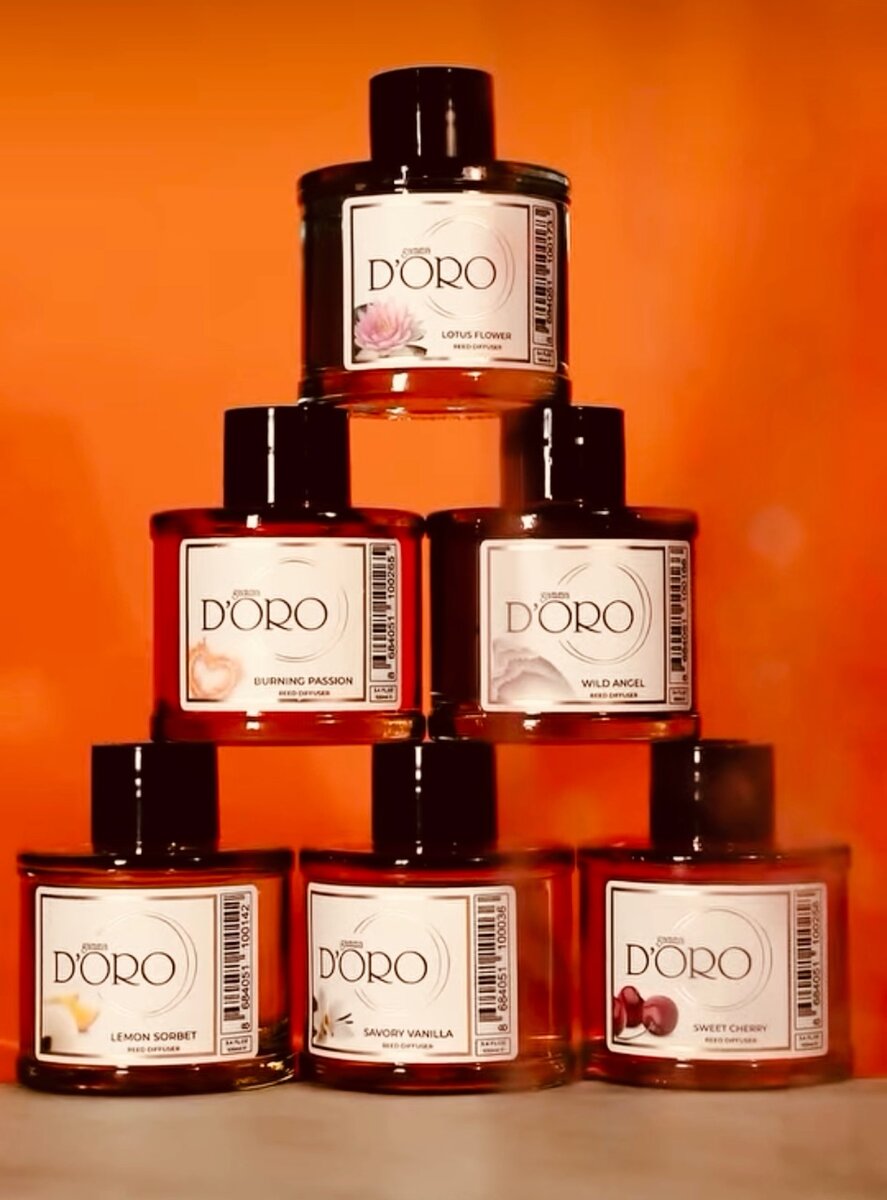 Диффузор для дома