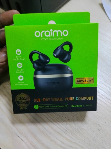 Oraimo Wireless Earbuds