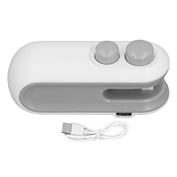 Scelleuse à sac portable rechargeable