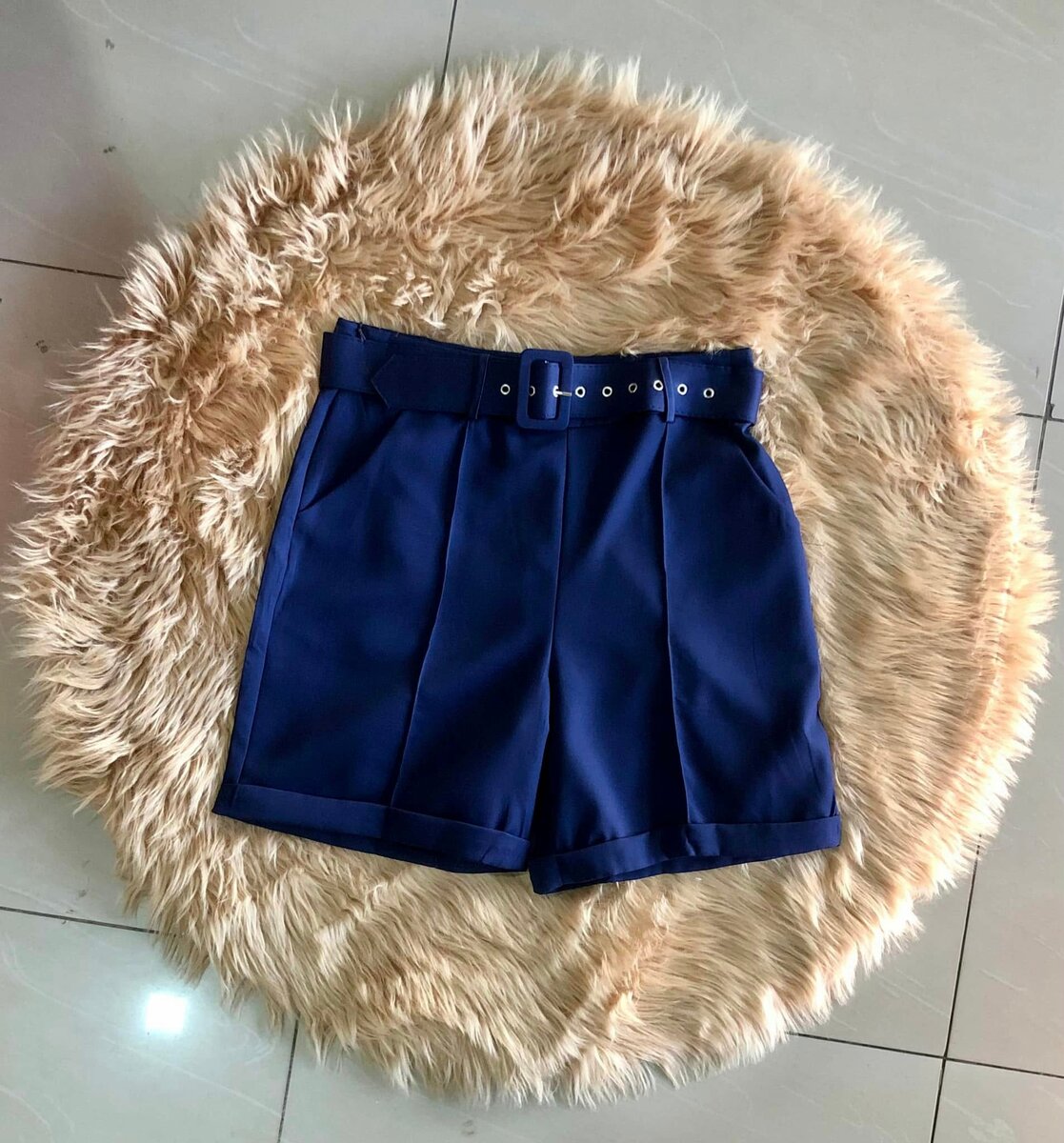 Zara shorts