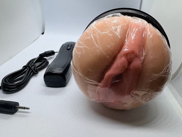 Masturbateur Réaliste Vibrant