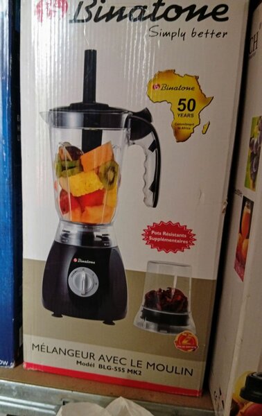 Mélangeur Binatone Puissant