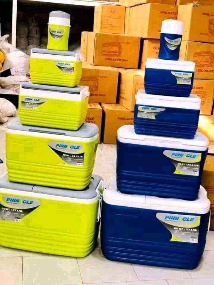 Glacières de Camping Durables