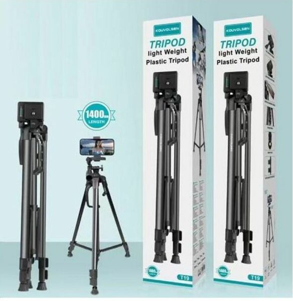 Trépied professionnel