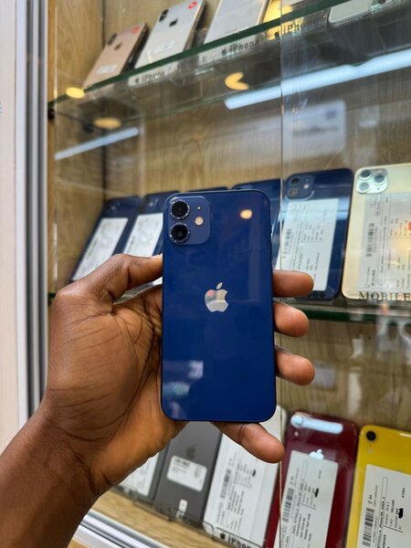 iPhone 12 mini