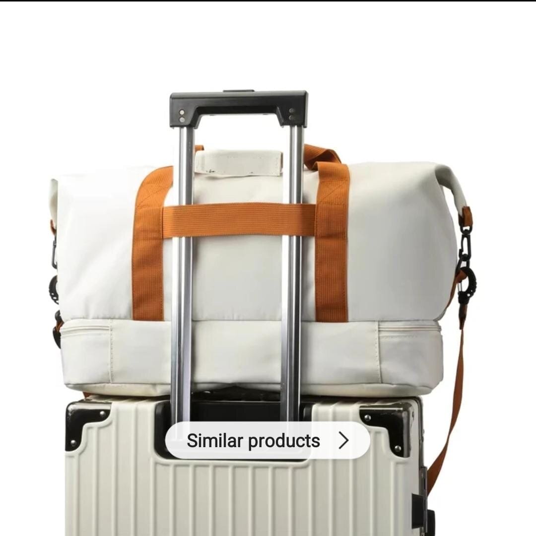 Sac de voyage polyvalent