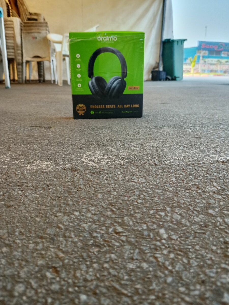 Casque Bluetooth Sans Fil Élite