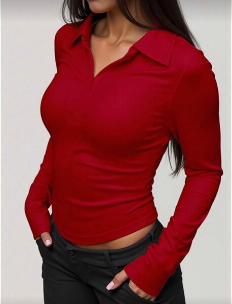 Pull en tricot élégant