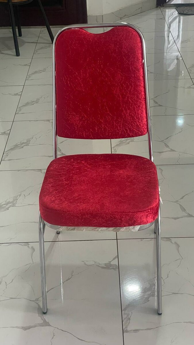 Stainless steel Banquet chair