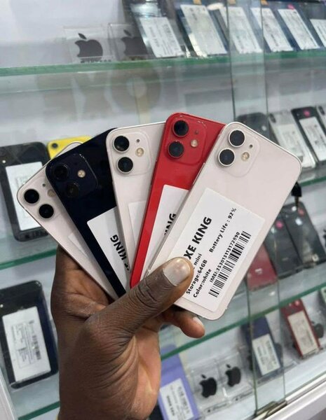 iPhone 12 Mini - Multicolore