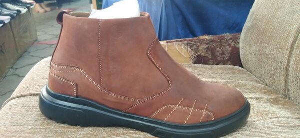 Деми сапоги без меха