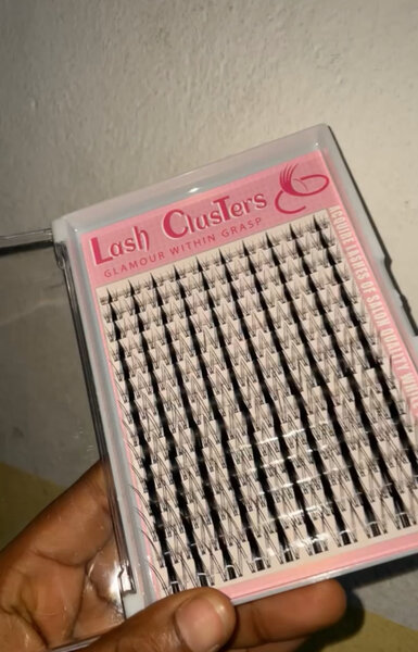 Fairy Anime Lash Clusters