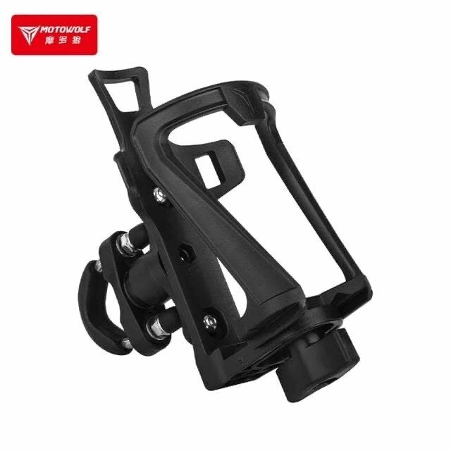 Support bouteille moto