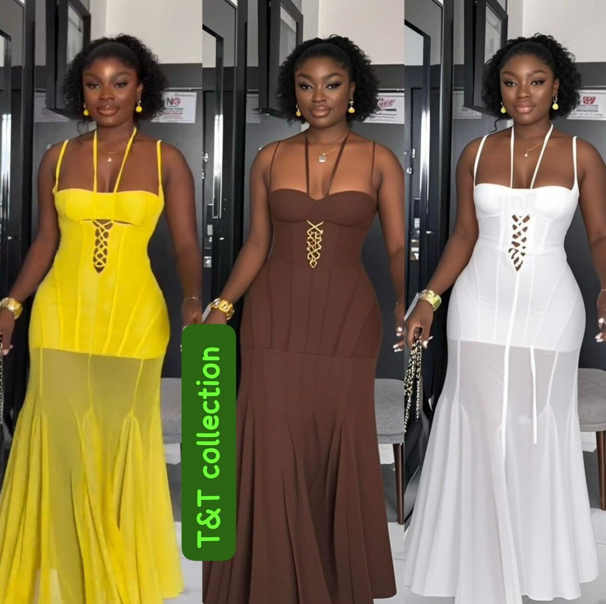 Robe Élégante Femme Soirée