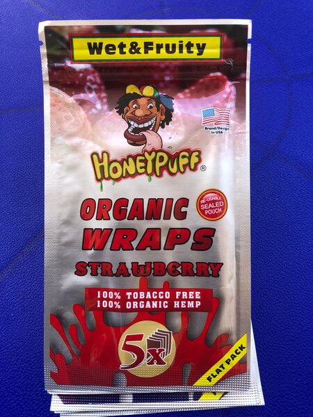 Blunt parfumé 💨🚭