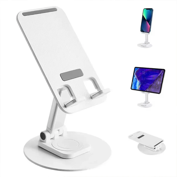 Support Téléphone 360° Pliable