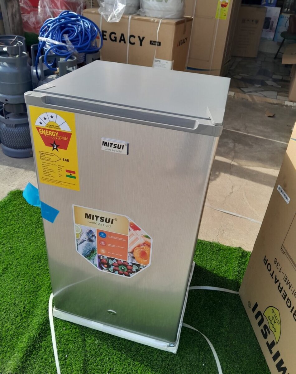 MITSUI TABLE TOP FRIDGE 93 LITRES