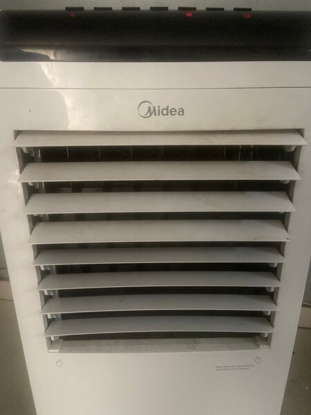 Climatiseur portable Midea efficace