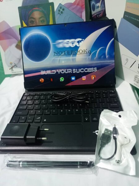 Tablette professionnelle  IDINO Notebook9 Clavier Bluetooth