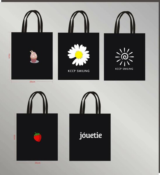 Tote bags