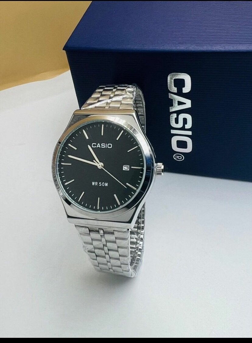 Montre casio authentique