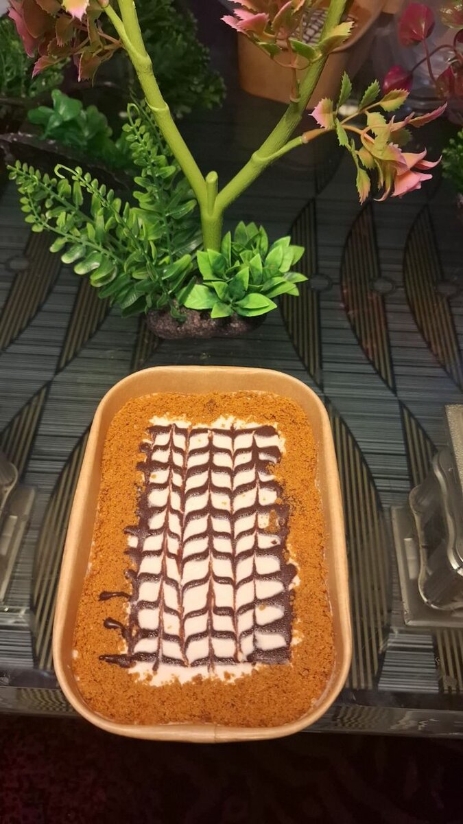 TIRAMISU by Nouraïne