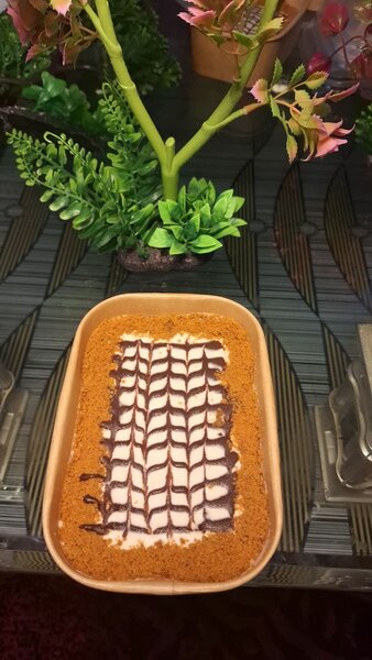 TIRAMISU by Nouraïne