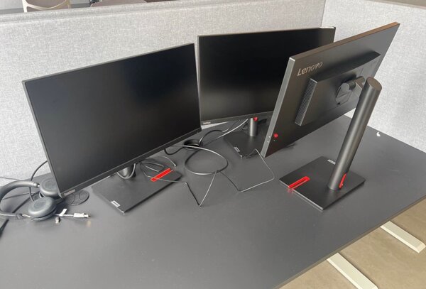 Lenovo ThinkVision Moniteur PC