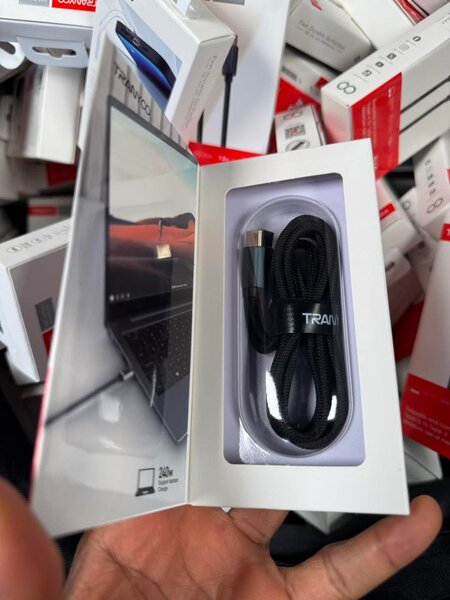 Câble USB-C 240W Tranwoo
