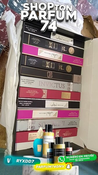 Coffrets de Parfum Luxe