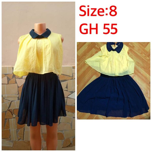 Ladies thrift dresses