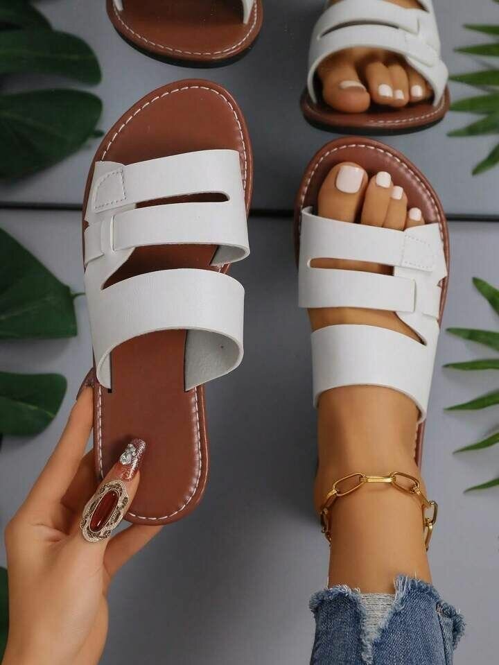 Flip flops slide