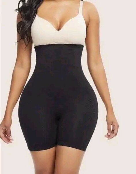 Collants gaine taille haute