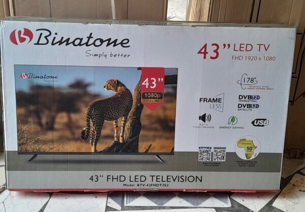 Innova 43 Smart Android Tv