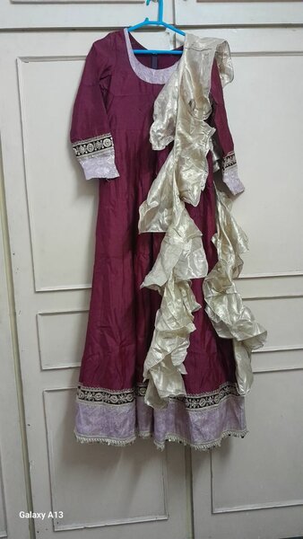 Teen Girl Maxi