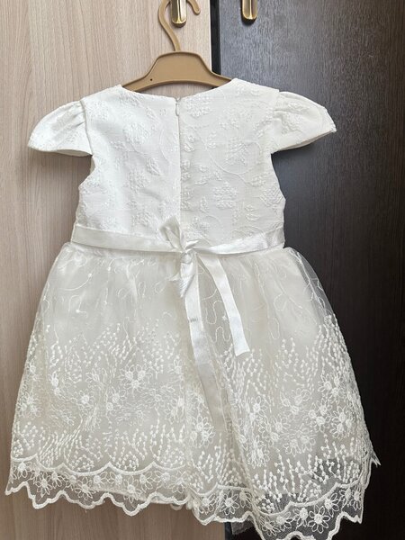 Нарядное платье